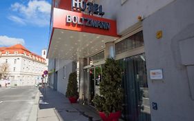 Hotel Boltzmann Vienne