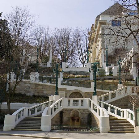 Hotel Boltzmann Vienne Extérieur photo