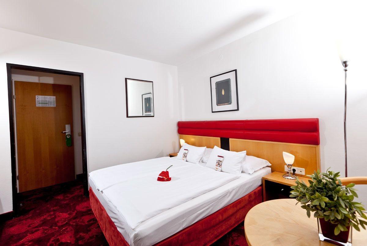 Hotel Boltzmann Vienne Extérieur photo