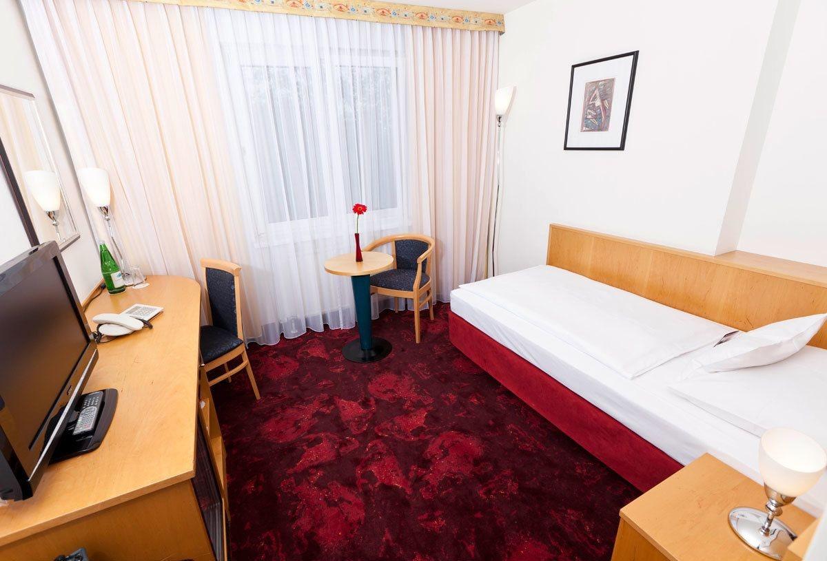 Hotel Boltzmann Vienne Extérieur photo
