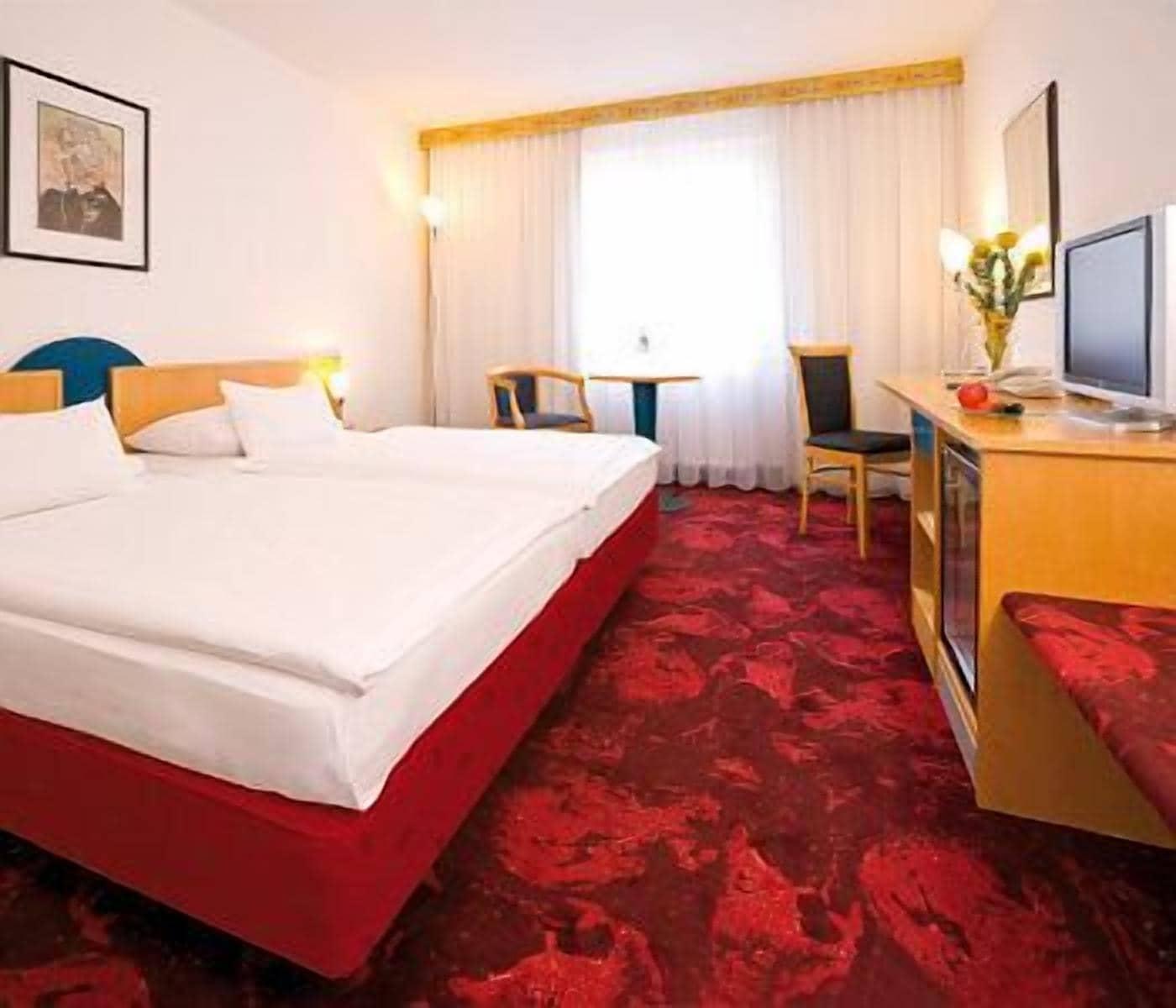 Hotel Boltzmann Vienne Extérieur photo