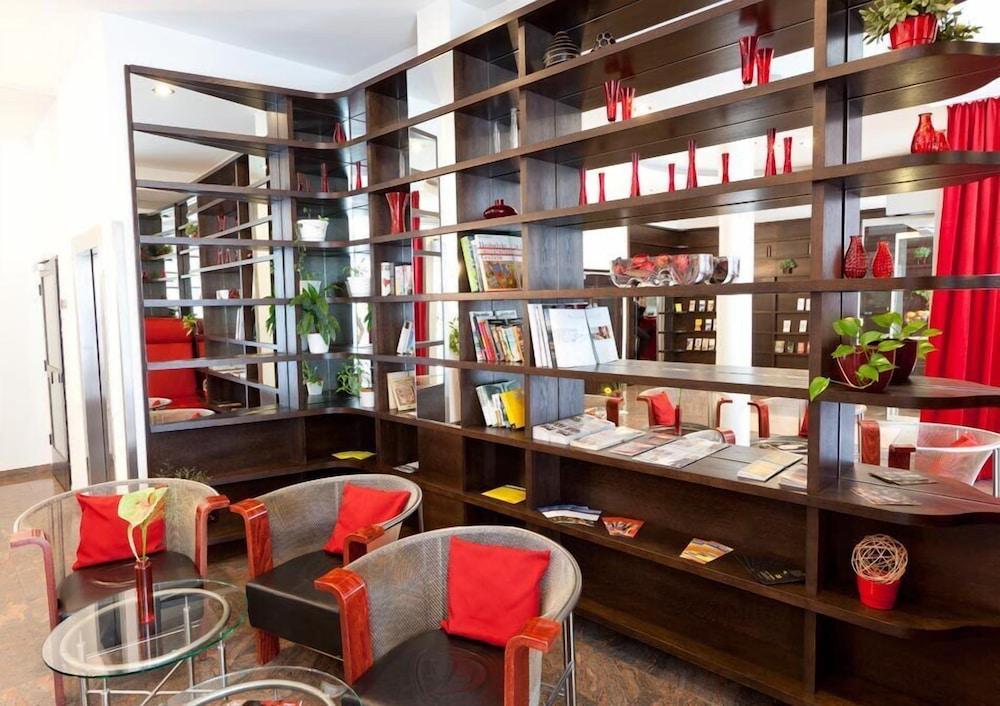 Hotel Boltzmann Vienne Extérieur photo