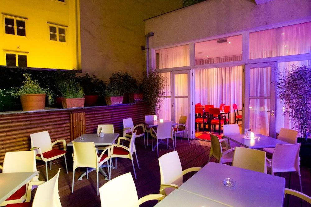 Hotel Boltzmann Vienne Extérieur photo