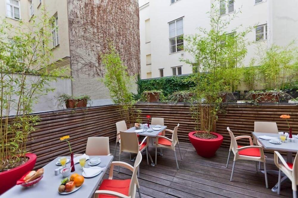 Hotel Boltzmann Vienne Extérieur photo