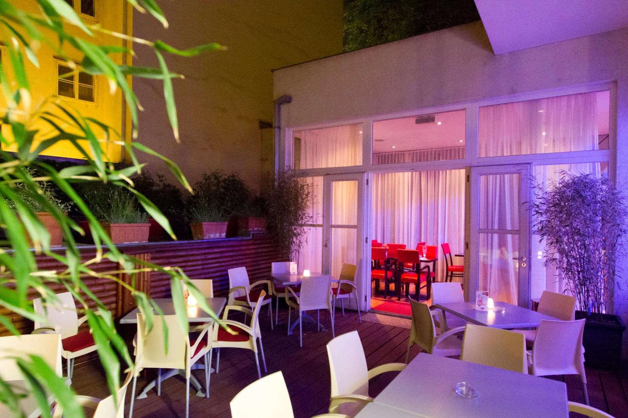 Hotel Boltzmann Vienne Extérieur photo