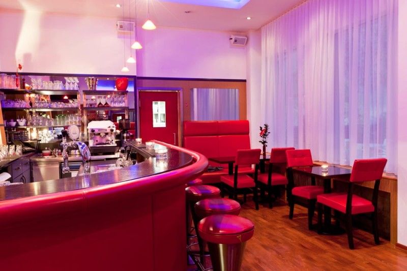 Hotel Boltzmann Vienne Extérieur photo