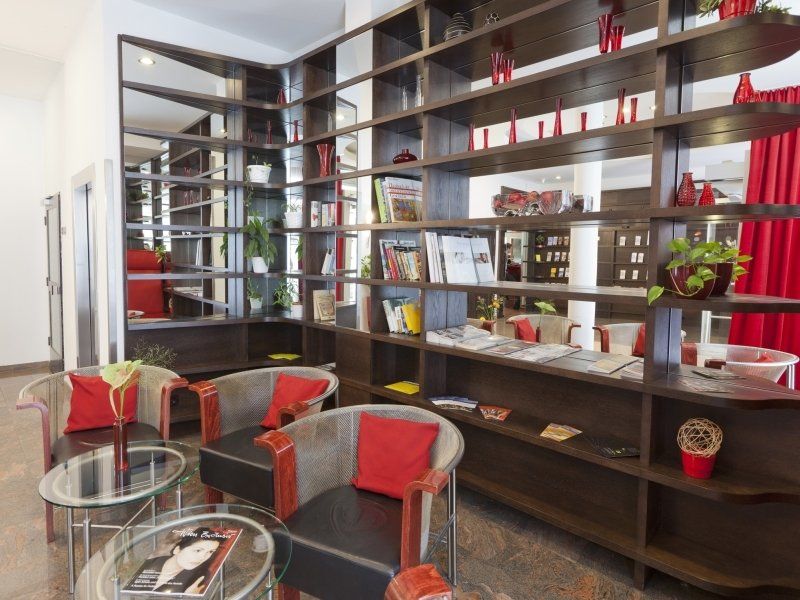 Hotel Boltzmann Vienne Extérieur photo