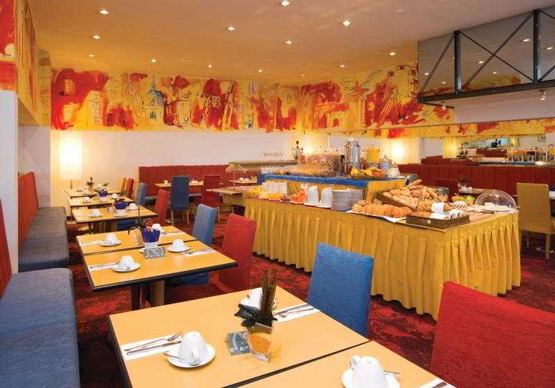 Hotel Boltzmann Vienne Restaurant photo