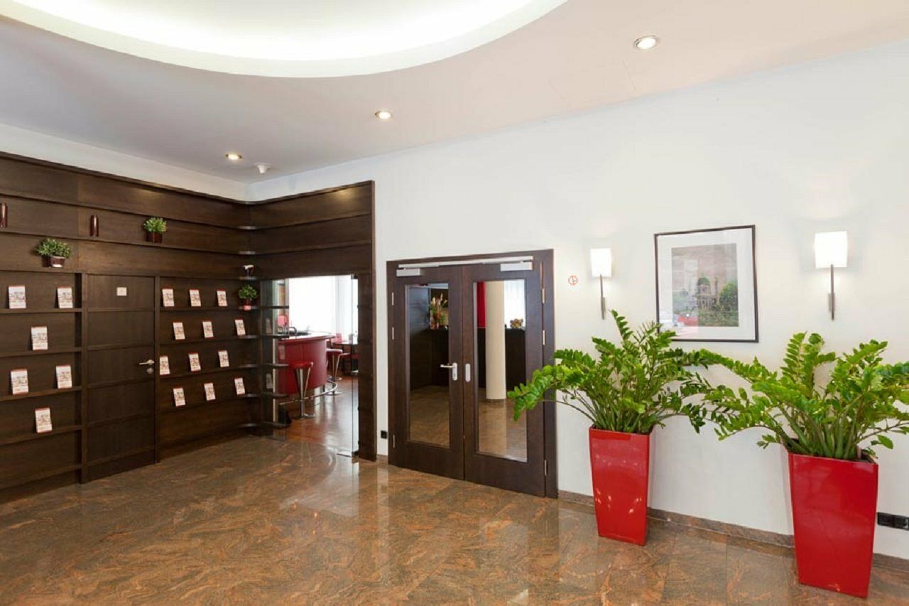 Hotel Boltzmann Vienne Extérieur photo