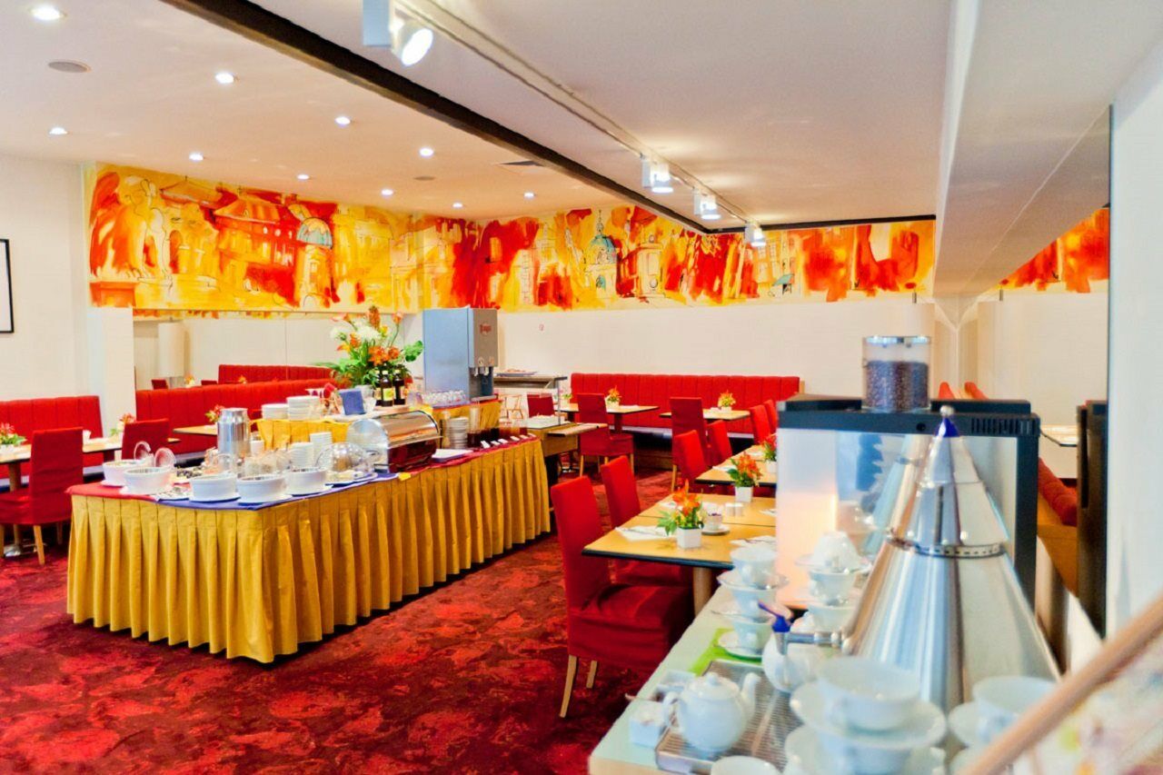Hotel Boltzmann Vienne Extérieur photo