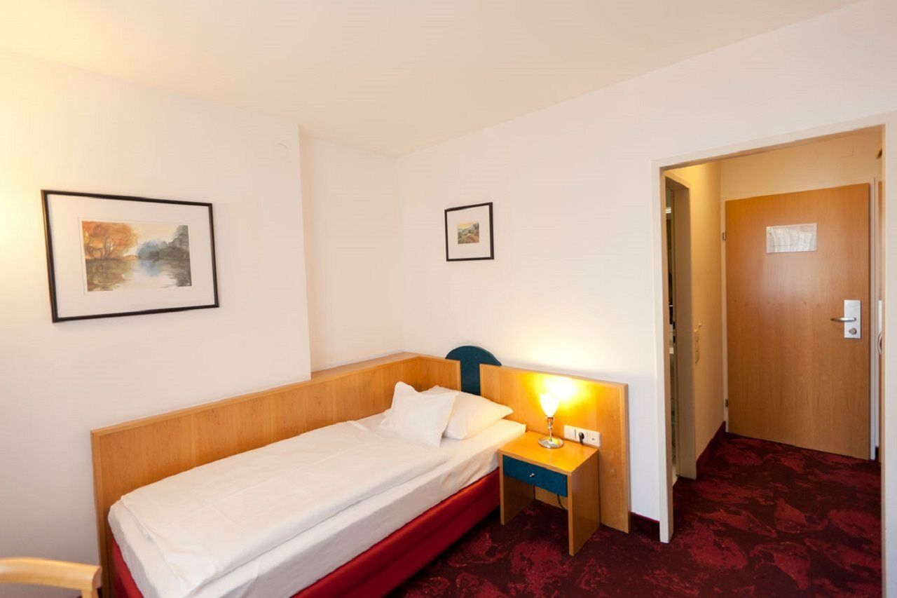 Hotel Boltzmann Vienne Extérieur photo