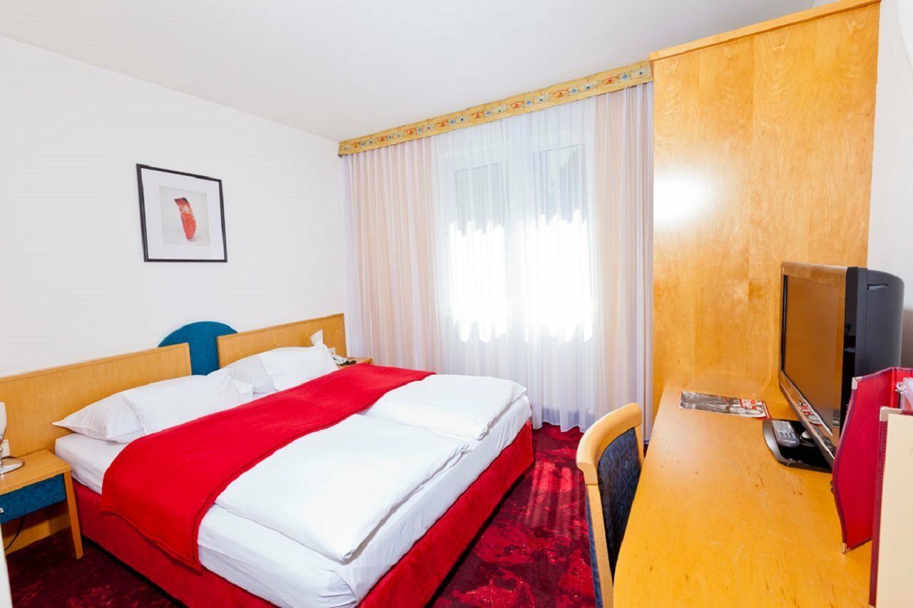 Hotel Boltzmann Vienne Extérieur photo
