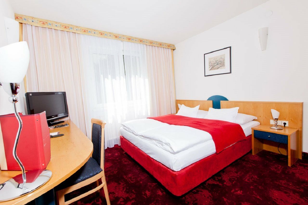 Hotel Boltzmann Vienne Extérieur photo