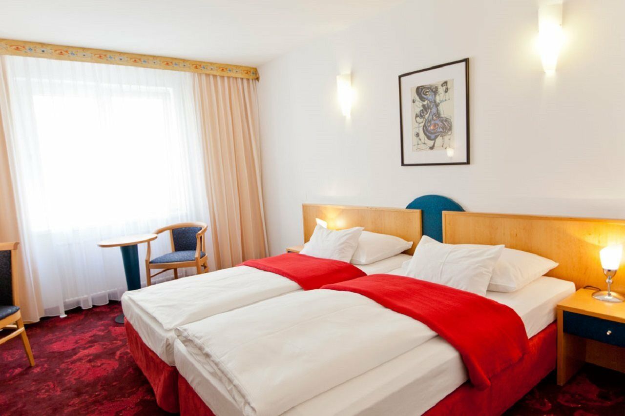 Hotel Boltzmann Vienne Extérieur photo