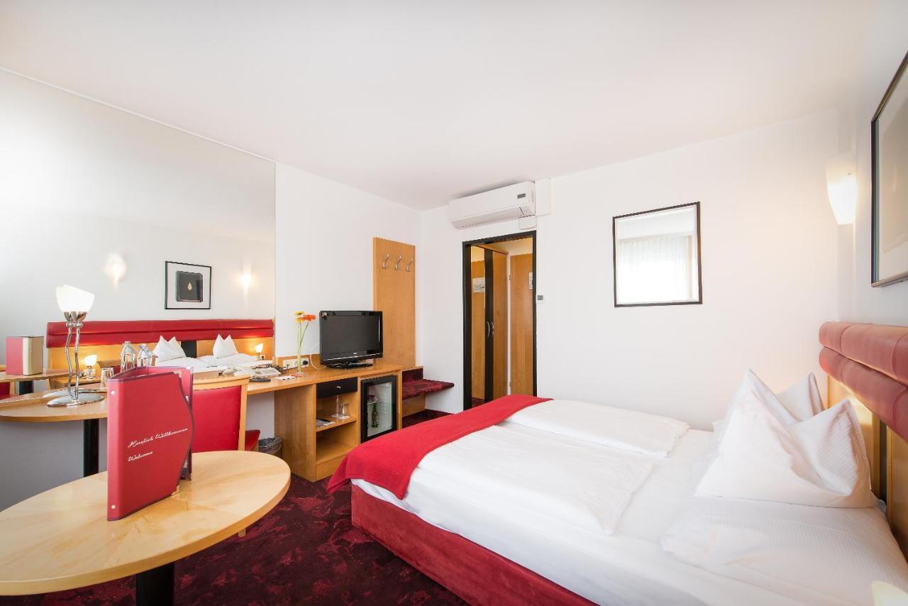 Hotel Boltzmann Vienne Extérieur photo